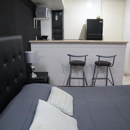 Super Suite Con Bano Y Cocina Excelente Ubicacion Мехико Экстерьер фото