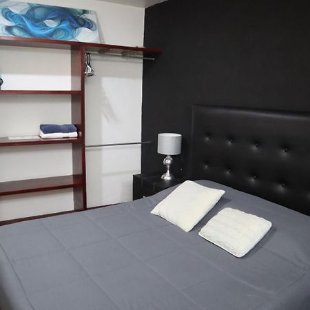 Super Suite Con Bano Y Cocina Excelente Ubicacion Мехико Экстерьер фото