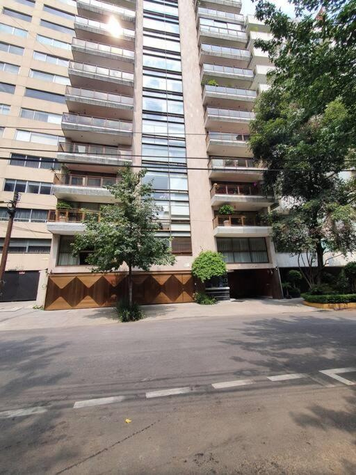 Super Suite Con Bano Y Cocina Excelente Ubicacion Мехико Экстерьер фото