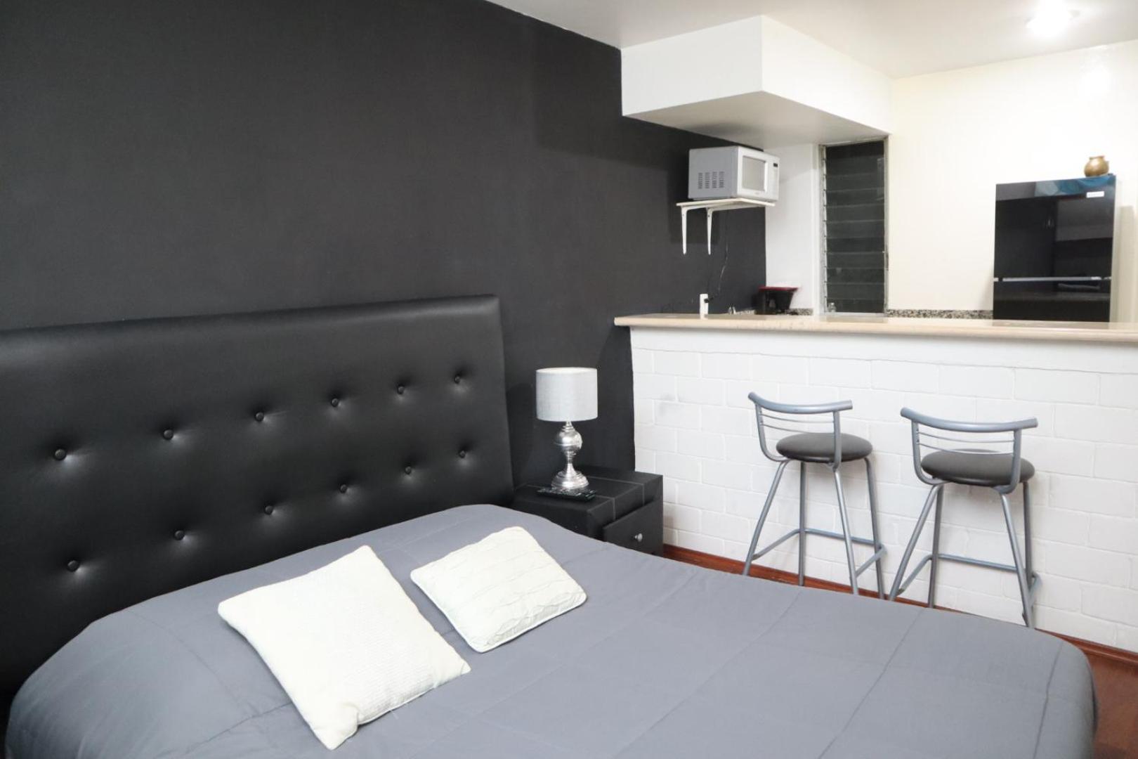 Super Suite Con Bano Y Cocina Excelente Ubicacion Мехико Экстерьер фото