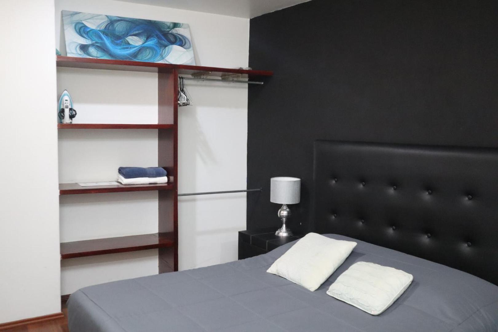 Super Suite Con Bano Y Cocina Excelente Ubicacion Мехико Экстерьер фото